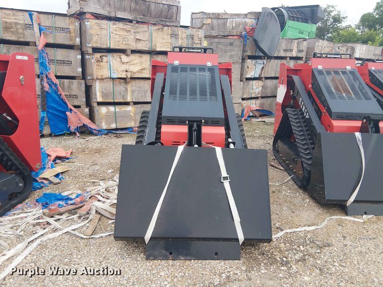 image for item EH4151 2024 Erie industries SCL850 compact utility loader