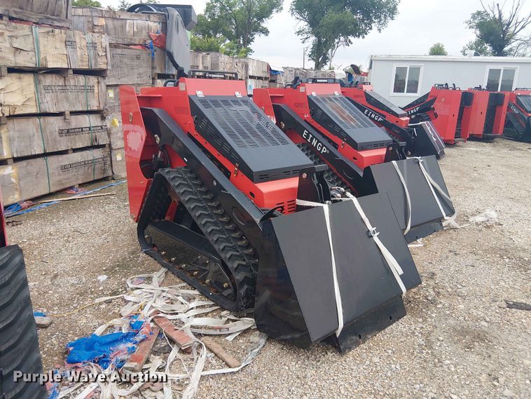 image for item EH4151 2024 Erie industries SCL850 compact utility loader