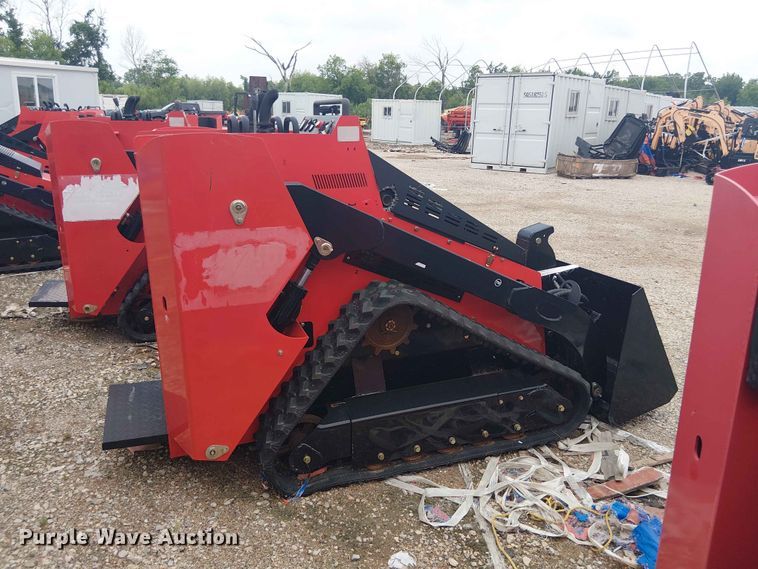 image for item EH4151 2024 Erie industries SCL850 compact utility loader