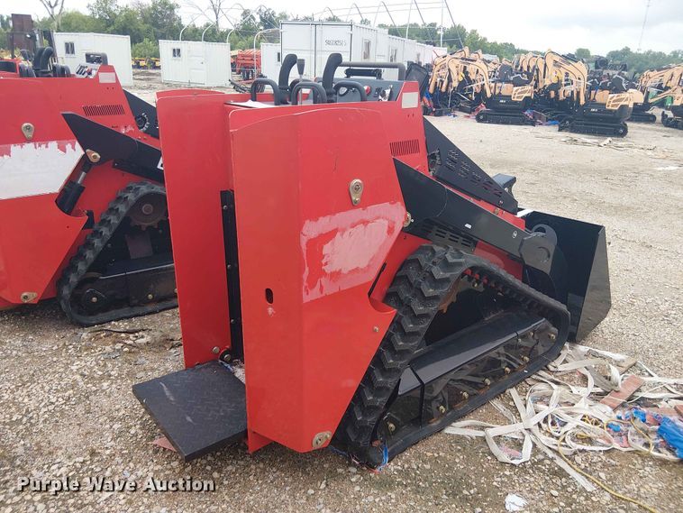 image for item EH4151 2024 Erie industries SCL850 compact utility loader