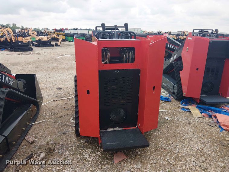 image for item EH4151 2024 Erie industries SCL850 compact utility loader