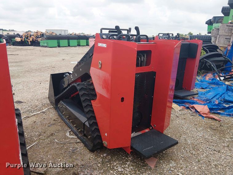 image for item EH4151 2024 Erie industries SCL850 compact utility loader