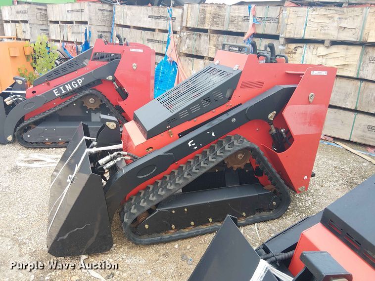 image for item EH4151 2024 Erie industries SCL850 compact utility loader