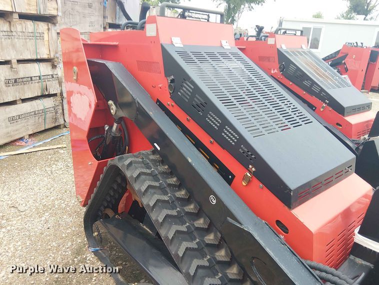 image for item EH4151 2024 Erie industries SCL850 compact utility loader