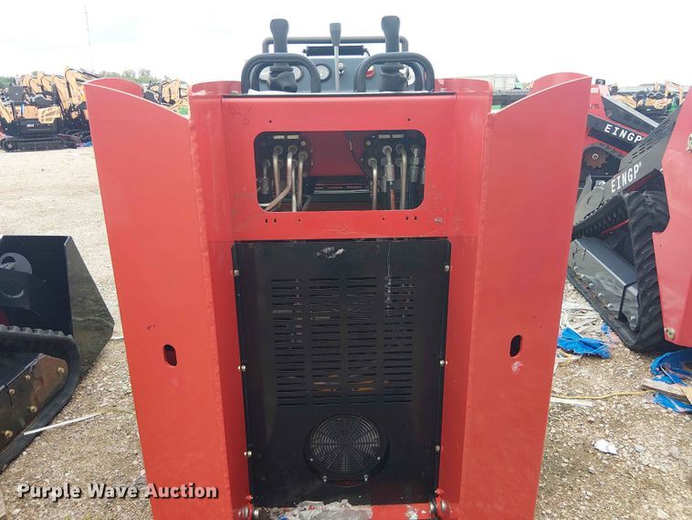 image for item EH4151 2024 Erie industries SCL850 compact utility loader