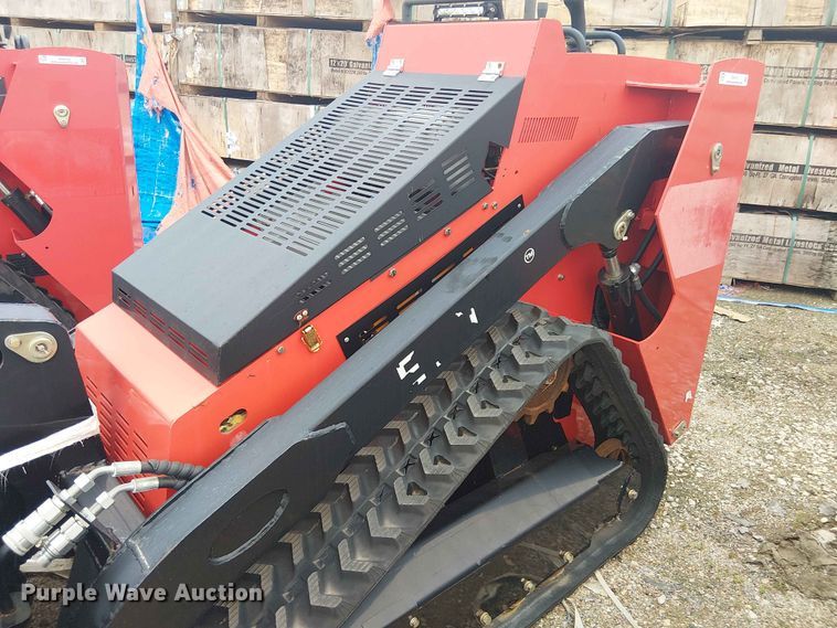 image for item EH4151 2024 Erie industries SCL850 compact utility loader