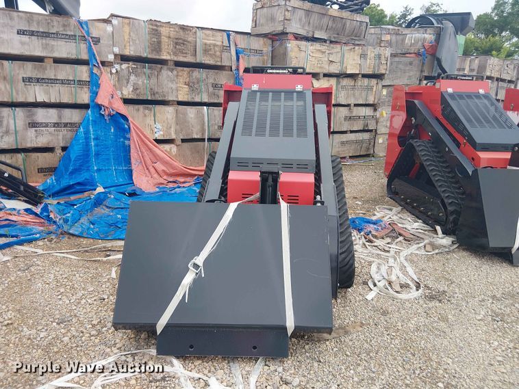 image for item EH4152 2024 Erie Industries SCL850 compact utility loader