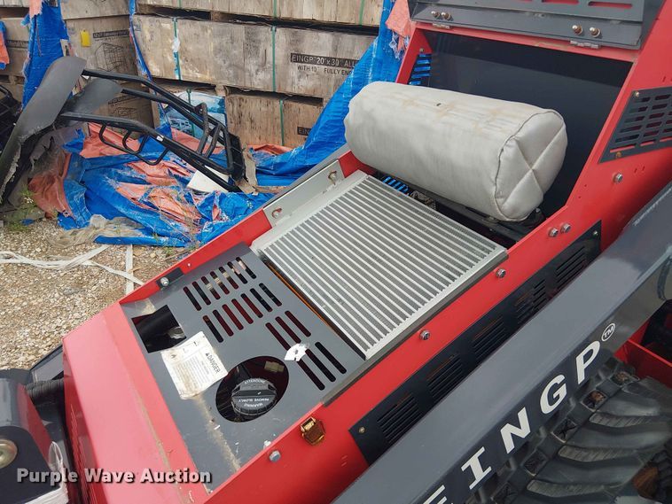 image for item EH4152 2024 Erie Industries SCL850 compact utility loader