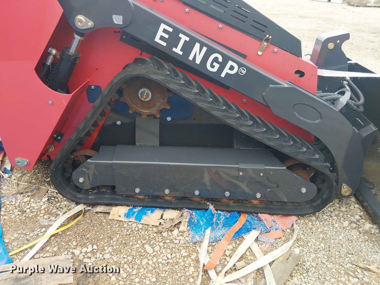 image for item EH4152 2024 Erie Industries SCL850 compact utility loader
