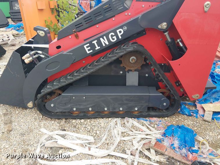image for item EH4152 2024 Erie Industries SCL850 compact utility loader