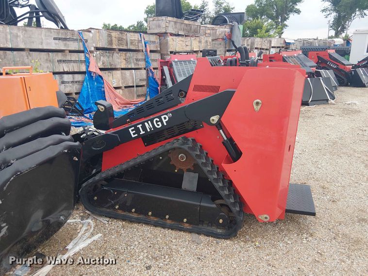 image for item EH4153 2024 Erie Industries SCL850 compact utility loader