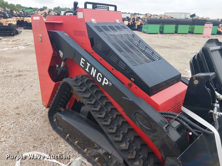image for item EH4153 2024 Erie Industries SCL850 compact utility loader