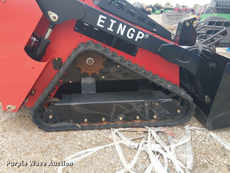 image for item EH4153 2024 Erie Industries SCL850 compact utility loader
