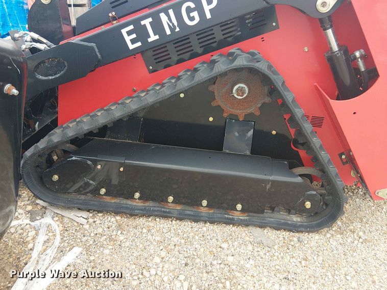 image for item EH4153 2024 Erie Industries SCL850 compact utility loader