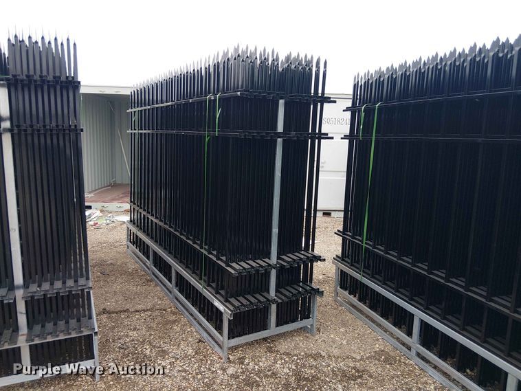 image for item EH4160 (22) Valley Pioneer F10 fence panels