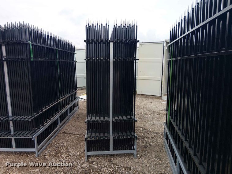 image for item EH4160 (22) Valley Pioneer F10 fence panels