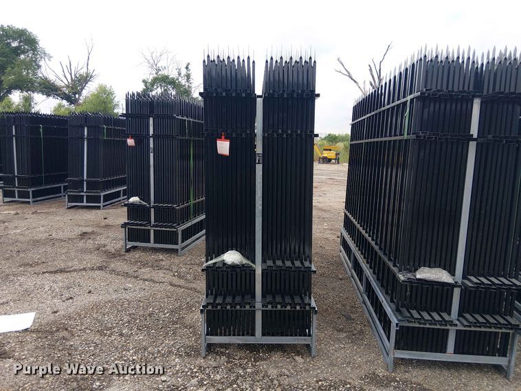 image for item EH4160 (22) Valley Pioneer F10 fence panels