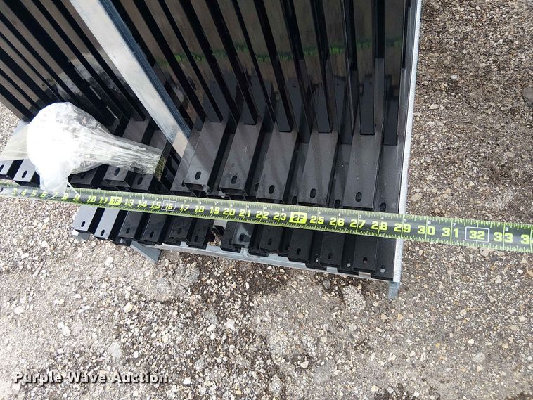 image for item EH4160 (22) Valley Pioneer F10 fence panels