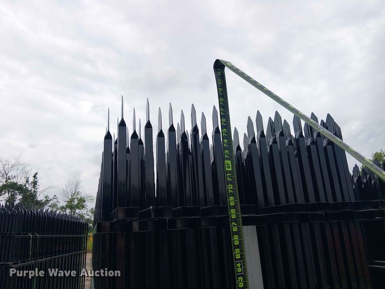image for item EH4160 (22) Valley Pioneer F10 fence panels