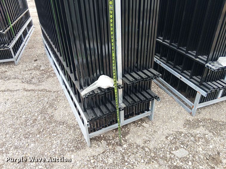 image for item EH4160 (22) Valley Pioneer F10 fence panels