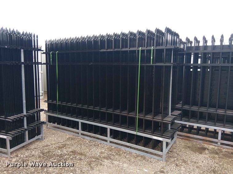 image for item EH4161 (22) Valley Pioneer F10 fence panels