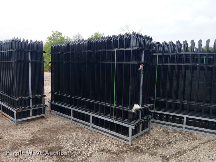image for item EH4161 (22) Valley Pioneer F10 fence panels