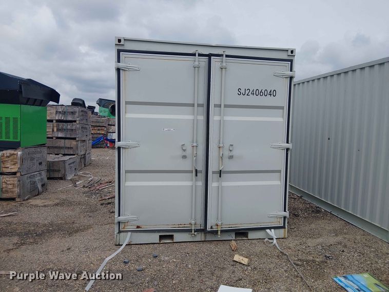 image for item EH4162 Shipping container