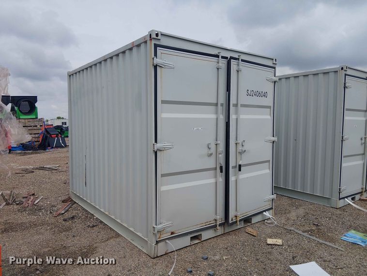 image for item EH4162 Shipping container