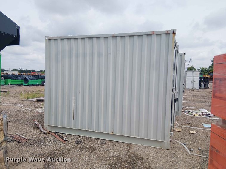 image for item EH4162 Shipping container