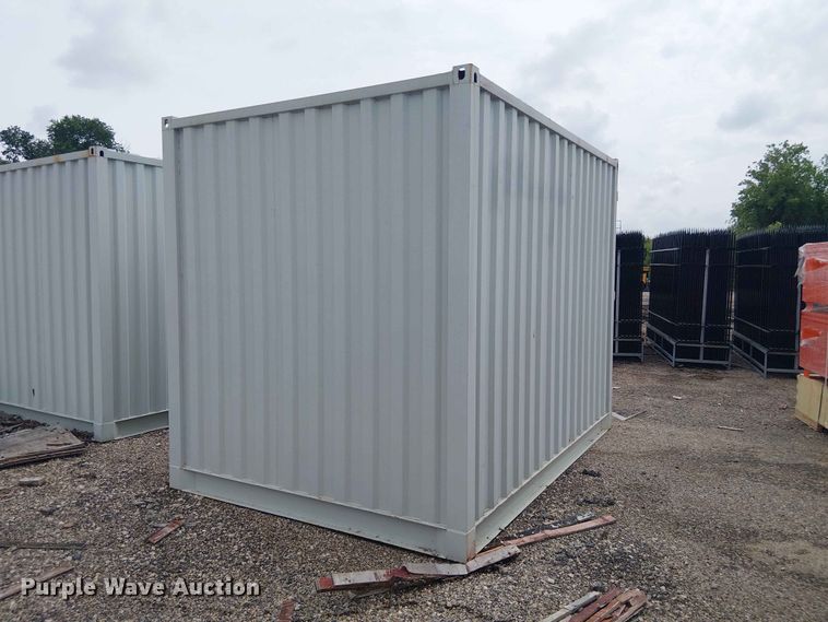 image for item EH4162 Shipping container