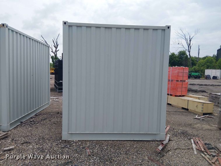 image for item EH4162 Shipping container