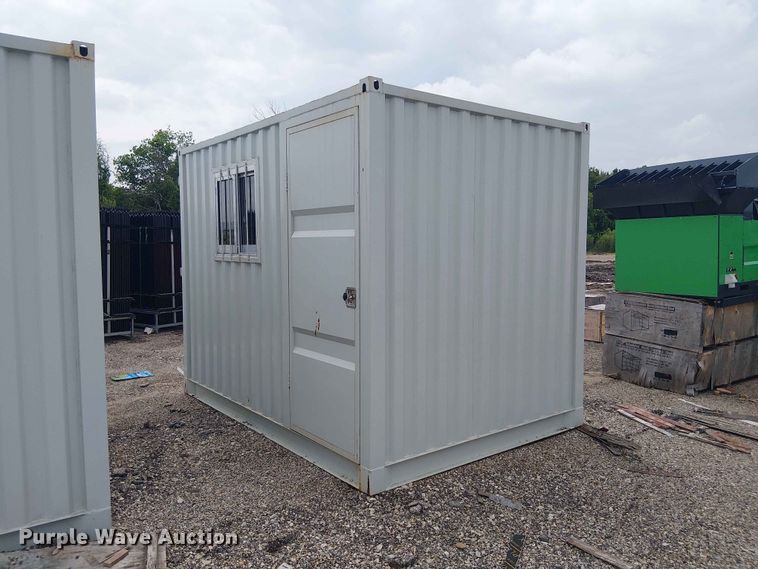 image for item EH4162 Shipping container