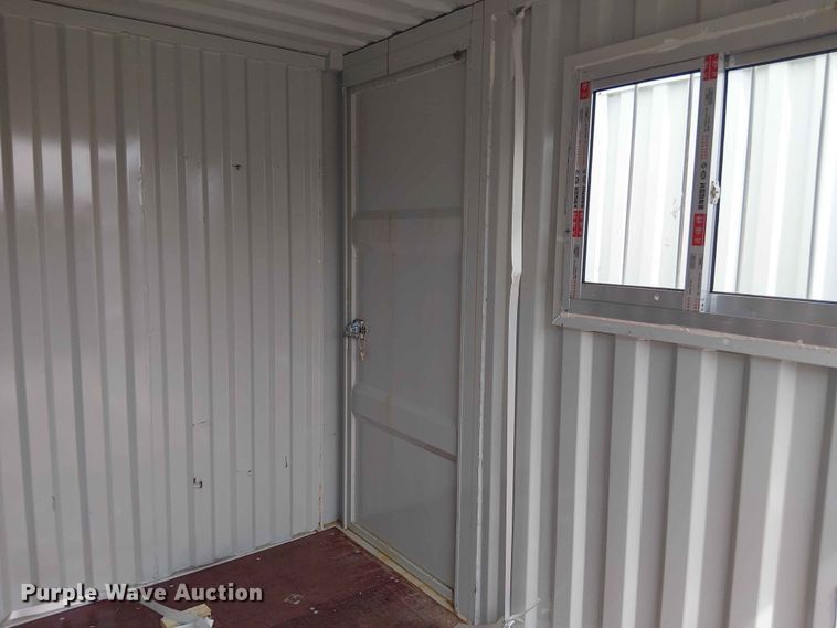 image for item EH4162 Shipping container