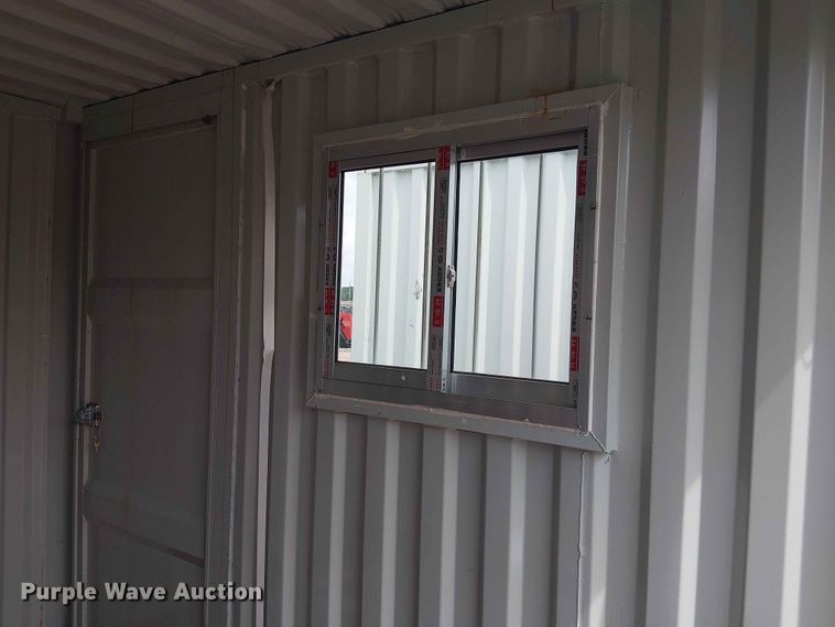 image for item EH4162 Shipping container