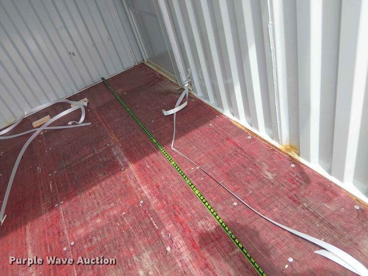 image for item EH4162 Shipping container