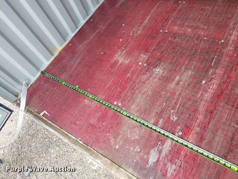 image for item EH4162 Shipping container