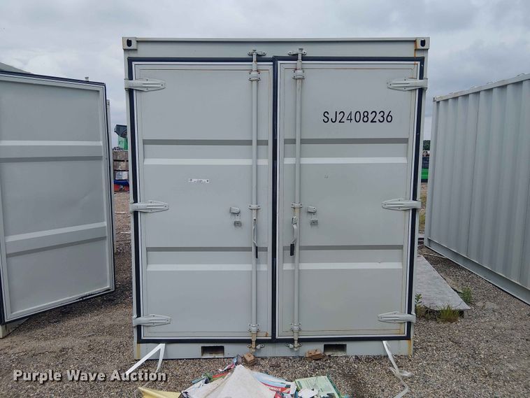 image for item EH4163 Shipping container