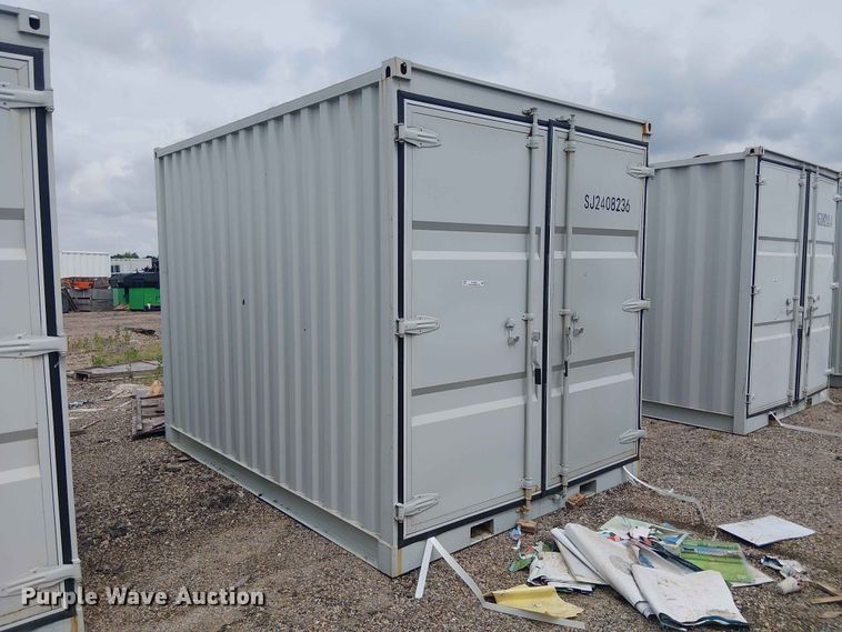 image for item EH4163 Shipping container