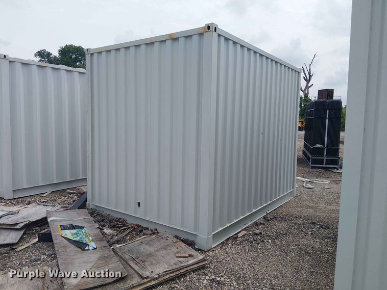 image for item EH4163 Shipping container
