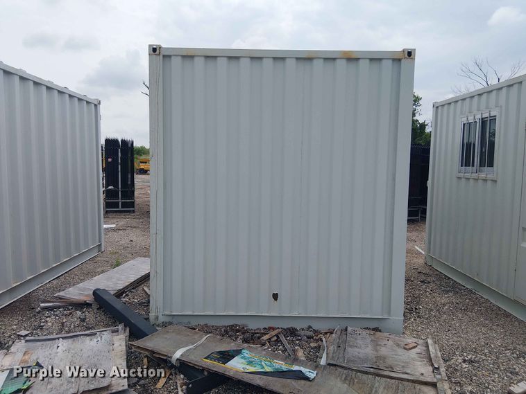 image for item EH4163 Shipping container