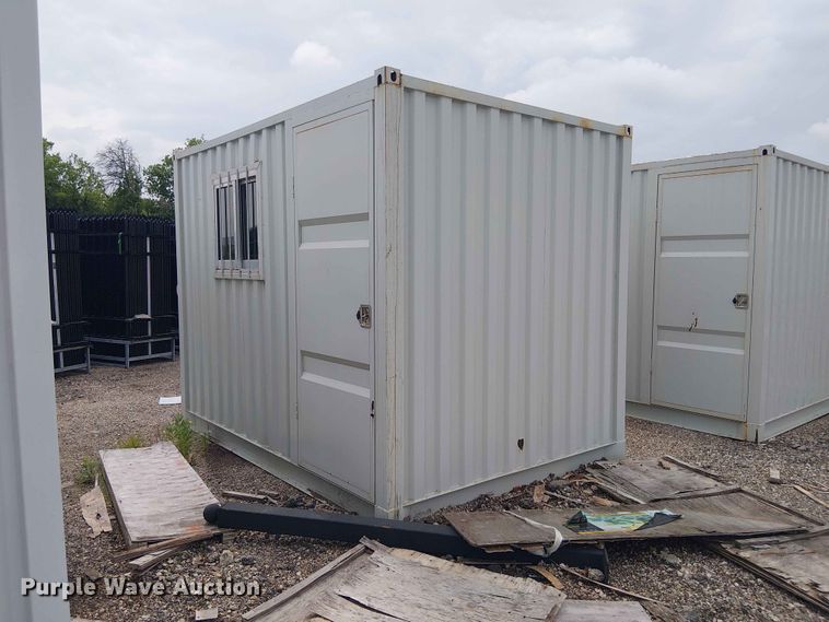 image for item EH4163 Shipping container