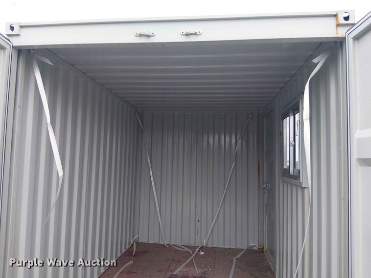 image for item EH4163 Shipping container
