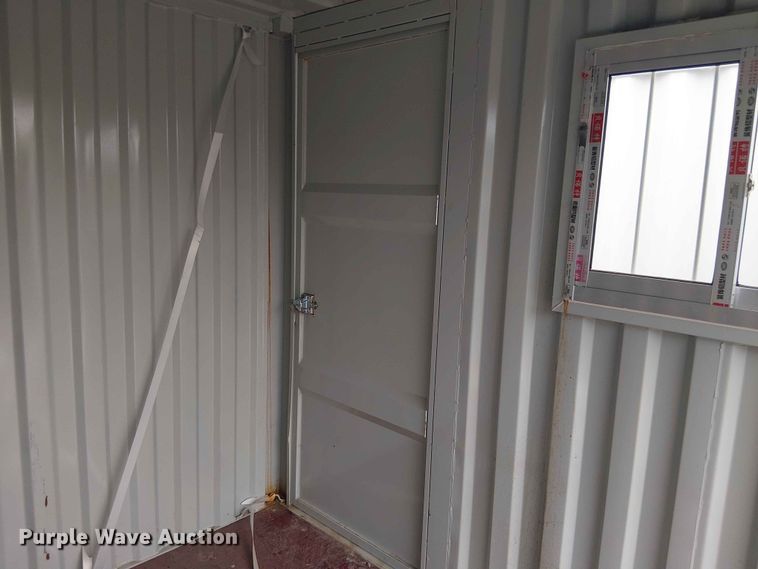 image for item EH4163 Shipping container