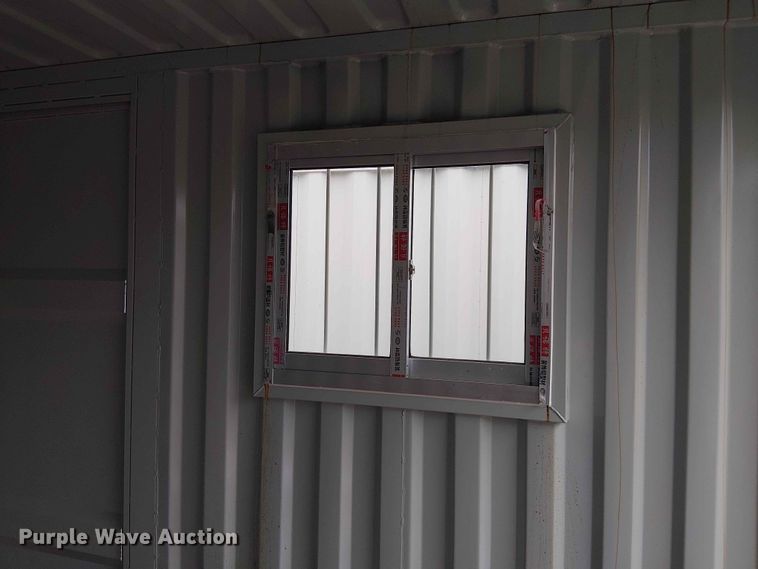 image for item EH4163 Shipping container