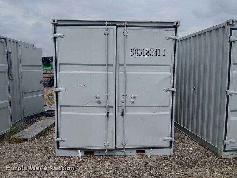 image for item EH4164 Shipping container