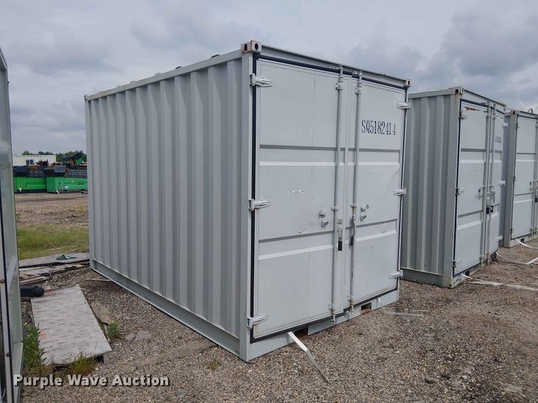 image for item EH4164 Shipping container