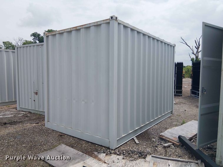 image for item EH4164 Shipping container