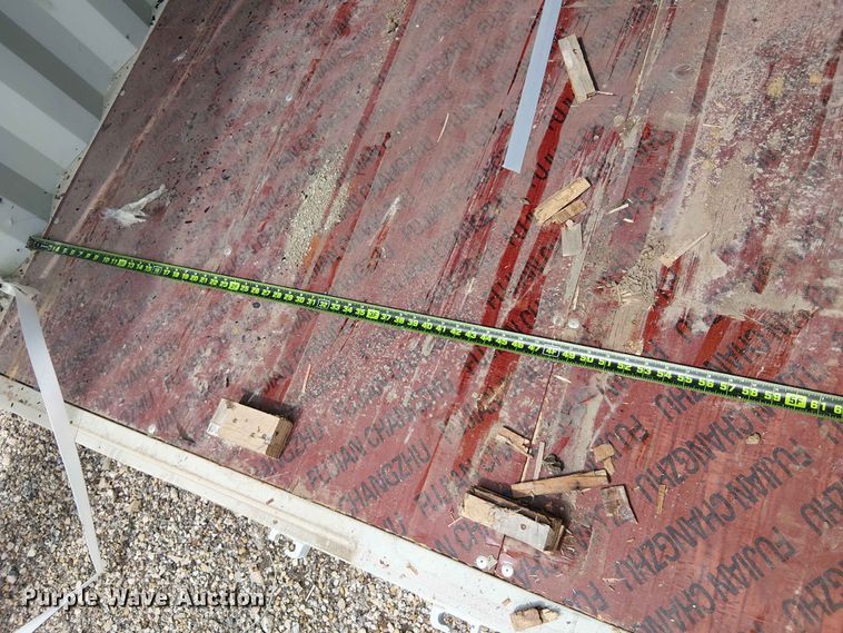 image for item EH4164 Shipping container