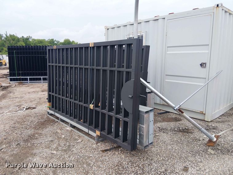 image for item EH4166 Valley Pioneer F20 gate