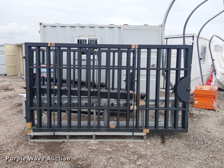 image for item EH4166 Valley Pioneer F20 gate